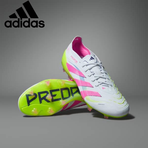 サッカースパイクadidas adidas（アディダス） メンズ サッカースパイク PREDATOR ELITE FG