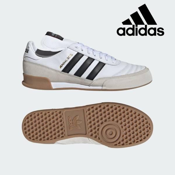 adidas（アディダス） メンズ フットサルシューズ ムンディアルゴール