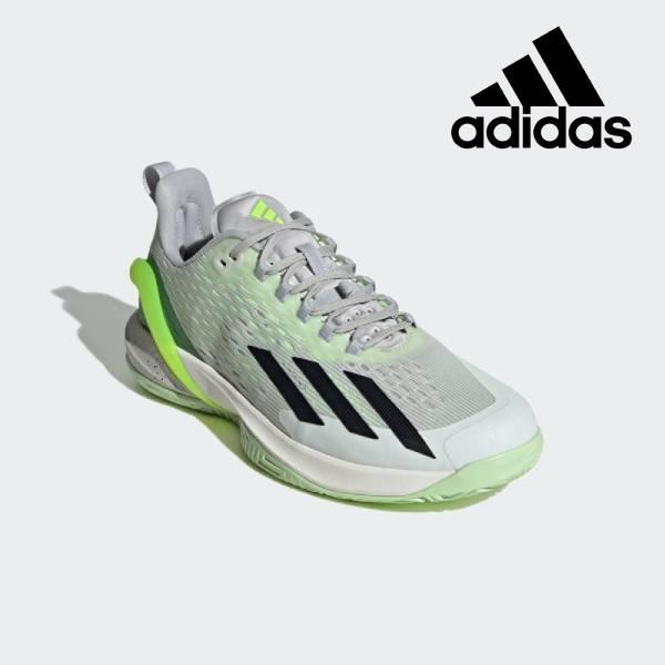 ✨新品未使用✨adizero cybersonic テニス　シューズ　27cm adidas（アディダス） テニスシューズ メンズ ADIZERO CYBERSONIC