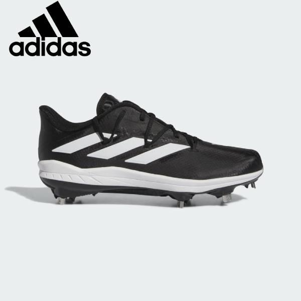 adidas（アディダス） メンズ 野球用 スパイク 金具 アディゼロ