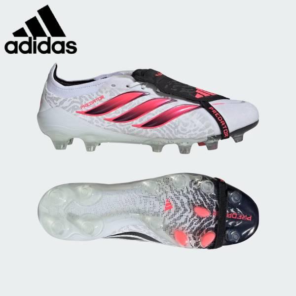 アディダス adidas サッカー スパイク メンズ レディース PREDATOR ELITE FT HG/AG JAPAN IH7128 天然芝／人工芝／土グラウンド
