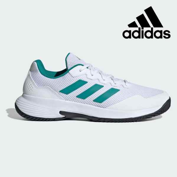 アディダス テニスシューズ ハードコート用 adidas（アディダス） テニスシューズ メンズ GAMECOURT 2.0 JP7722