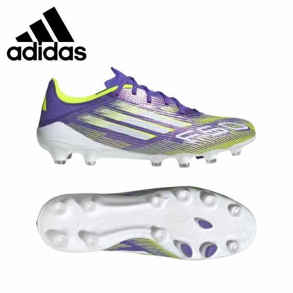 adidas（アディダス） サッカー スパイク メンズ F50 LEAGUE HG/AG