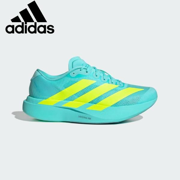 アディダス(adidas)ランニングシューズ トレーニングシューズ 部活 adizero EVO SL ターコイズ JS450… adidas（アディダス） メンズ ランニングシューズ アディゼロ Evo SL