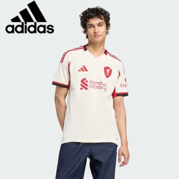 adidas アディダス メンズ サッカーウエアー 25/26 LFC リバプールFC