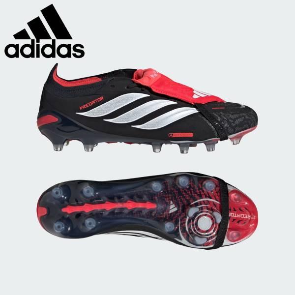 PREDATOR adidas（アディダス） Elite Predator ２７．５ＣＭ スパイク adidas 新品未使用 ELITE コア KI6296 adidas AG FT シューズ