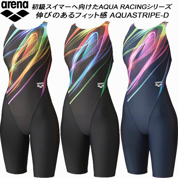 全品P5倍＆5%OFFクーポン】アリーナ arena レディース 競泳水着 国際 