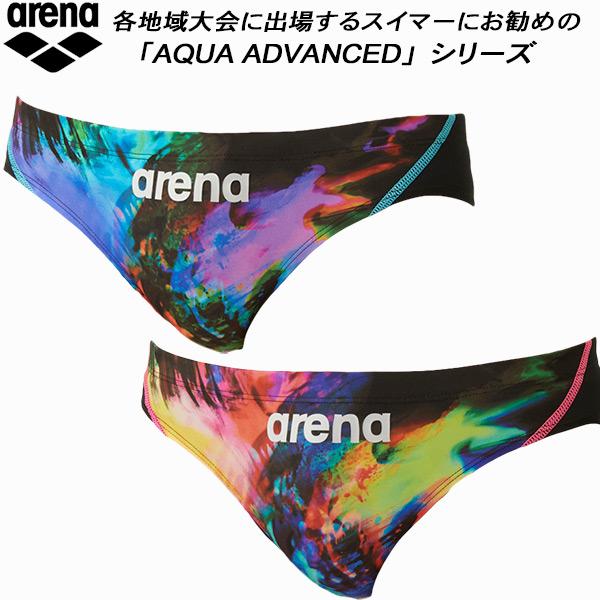 全品P3倍&2000円OFFクーポン】アリーナ arena メンズ 競泳水着 WA承認 