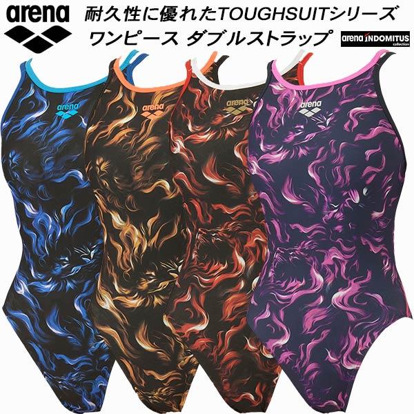 アリーナ（arena） 【特製缶バッチ付き】アリーナ レディース水着 練習