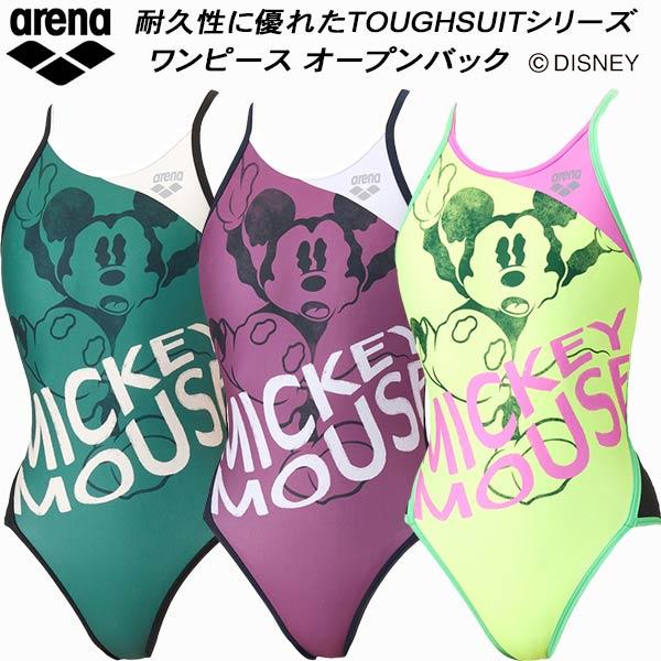 アリーナ（arena） arena Disney ディズニー ジュニア 女子 競泳水着