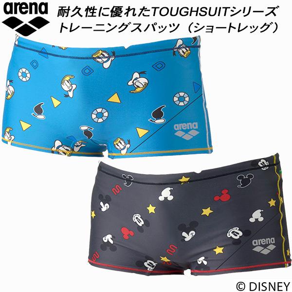 アリーナ（arena） arena Disney ディズニー メンズ水着 練習用