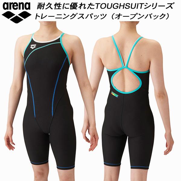 アリーナ arena レディース 競泳水着 練習用 ハーフスパッツ アリーナ arena レディース 競泳水着 練習用 ハーフスパッツ