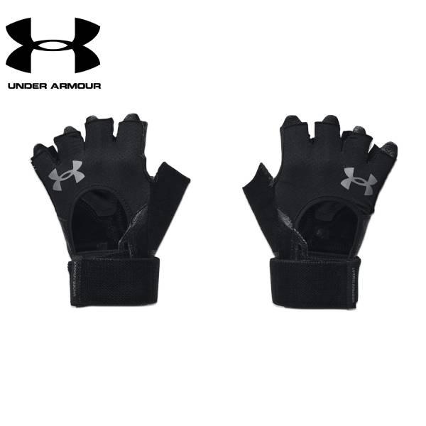 アンダーアーマー UNDER ARMOUR メンズ トレーニンググローブ UAウエイトリフティング グローブ 1369830 001