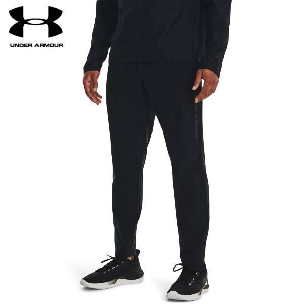 アンダーアーマー UNDER ARMOUR ランニング ロングパンツ メンズ ストーム パンツ 1376800-001