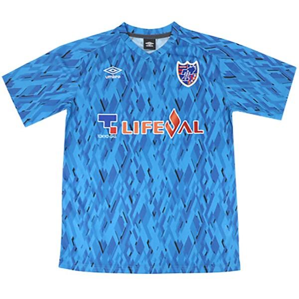 G W お得クーポン アンブロ サッカー Fc東京 19 半袖 セカンダリー シャツ Uaunja55ut Ibbu 018 Uaunja55ut Ibbu スポーツジュエン 総合館 通販 Yahoo ショッピング