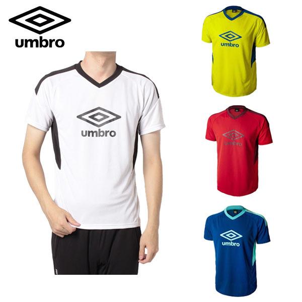 アンブロ Umbro メンズ サッカー フットサル トレーニング ウェア Tr 半袖 プラクティス シャツ Uuupja59 018 Uuupja59 スポーツジュエン 総合館 通販 Yahoo ショッピング