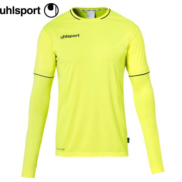 uhlsport ウールシュポルトゴールキーパーウェアセットアップXL