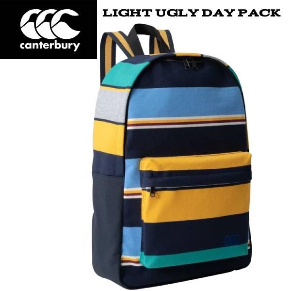 カンタベリー（Canterbury） ラグビーバッグ LIGHTUGLYDAYPAC AB03445