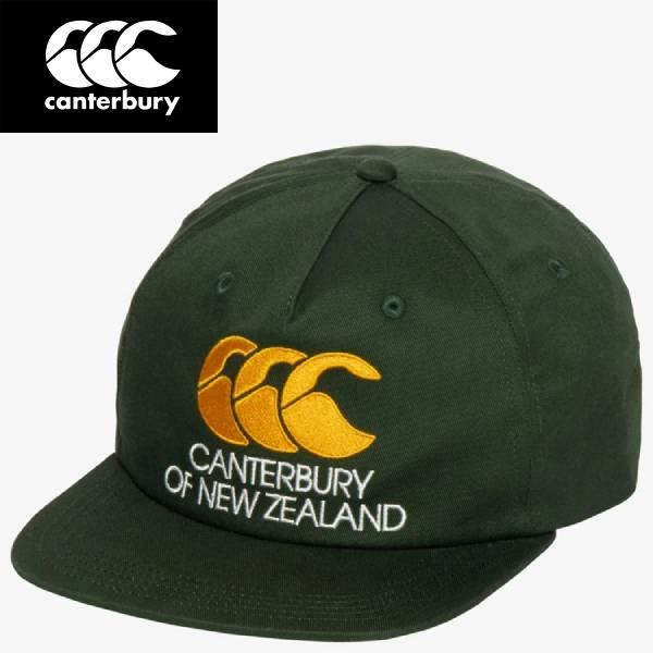 カンタベリー canterbury クラシックビッグロゴキャップ AC04742