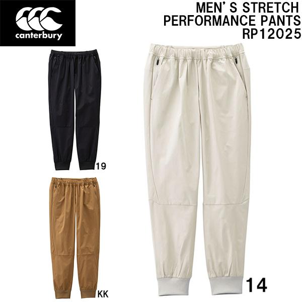 【新品未使用】Canterbury サンウルブズ プラクティス パンツ カンタベリー（Canterbury） メンズ ストレッチ パフォーマンス パンツ