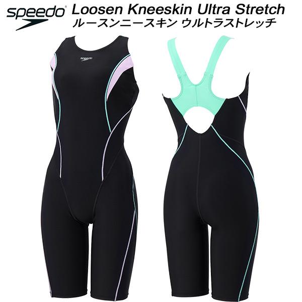 スピード　オールインワン WOMEN'S KNEESKIN サイズM レディース フィットネス水着 オールインワン speedo スピード 2025年