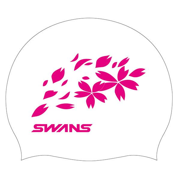 �X�����Y SWANS �V���R�[���L���b�v SA7SAKURA-W
