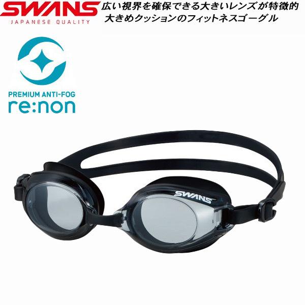 �X�����Y SWANS �t�B�b�g�l�X�S�[�O�� �N�b�V�����t re:non SW46RE SMBK