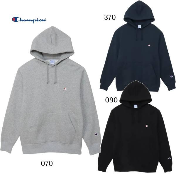 Champion（チャンピオン） メンズ スポーツウエアー HOODED SWEATSHIRT