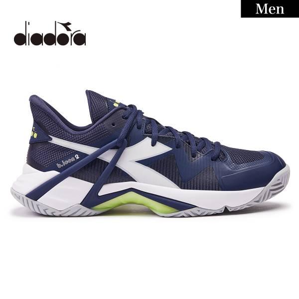 DIADORA ディアドラ diadora メンズ テニスシューズ オールコート用 B 