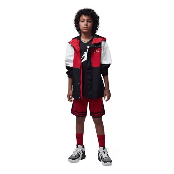 キッズ　バスケウェア　ジョーダン Jordan ジョーダン JORDAN ジュニア バスケットボールウエアー DFSP