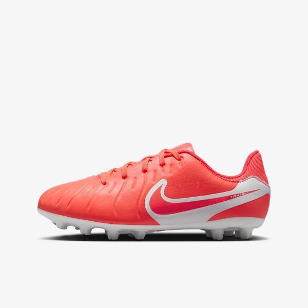 NIKE（ナイキ） キッズ ジュニアサッカースパイク ハードグラウンド用