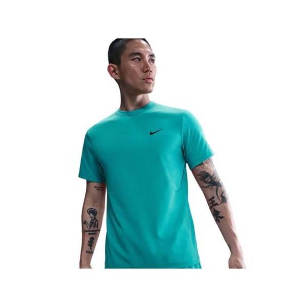 NIKEナイキ＊美シルエットピュアトップテニスシャツとスリットスコート上下セット NIKE（ナイキ） メンズ スポーツウエアー Dri-FIT UVハイバース S/S