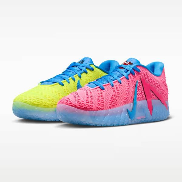NIKE（ナイキ） バスケットボールシューズ メンズ ジャ 3 