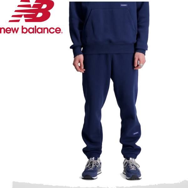 New Balance ニューバランス メンズ スウェットロングパンツ 裏 New Balance ニューバランス メンズ スウェットロングパンツ 裏