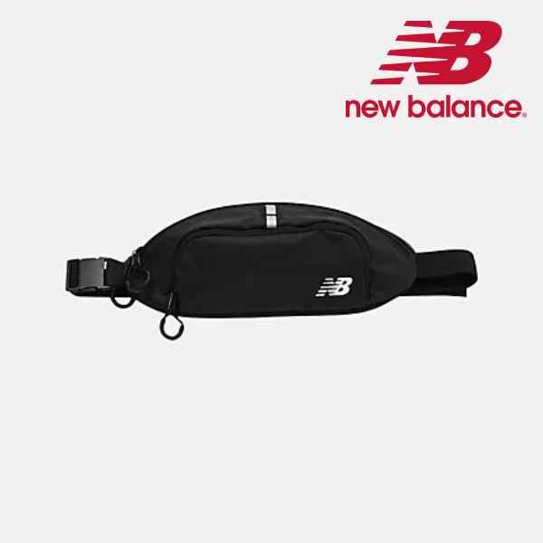 ニューバランス newbalance ウエストボトルポーチ LAB55611-BK