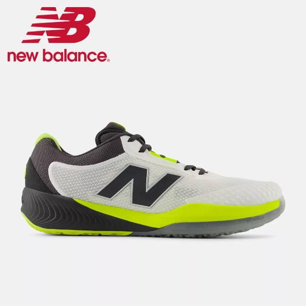 V6 996 Fuelcell テニスシューズ　27cm ニューバランス オムニ FuelCell レディース テニスシューズ Balance（ニューバランス） New シューズ(男性用)