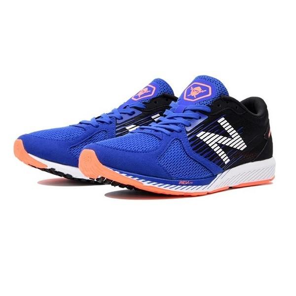 P2倍 9 Offクーポン ニューバランス Newbalance Nb Hanzo R M B2 2e ランニングシューズ メンズ Mhanzrb22e ブルーオレンジ 1 Mhanzrb22e 00 スポーツジュエン 総合館 通販 Yahoo ショッピング