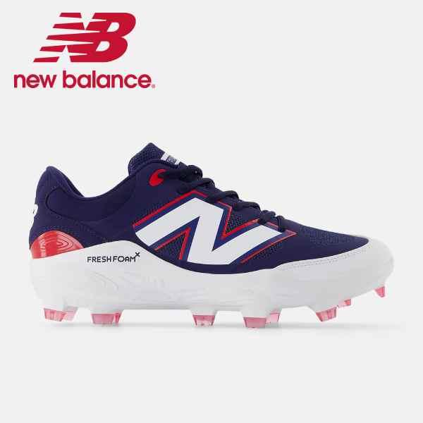 ニューバランス newbalance 野球スパイク PL3000H72E New Balance（ニューバランス） 野球 ポイントスパイク メンズ Fresh