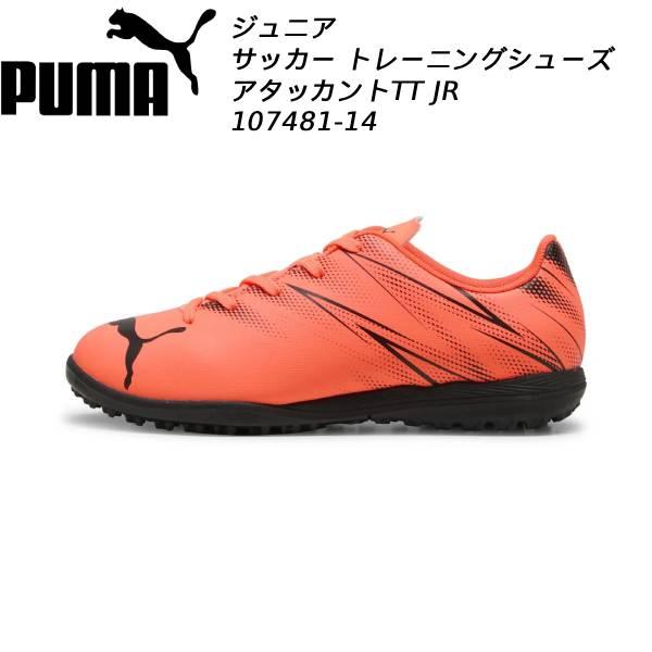PUMA（プーマ） サッカー ジュニアトレーニングシューズ アタッカント