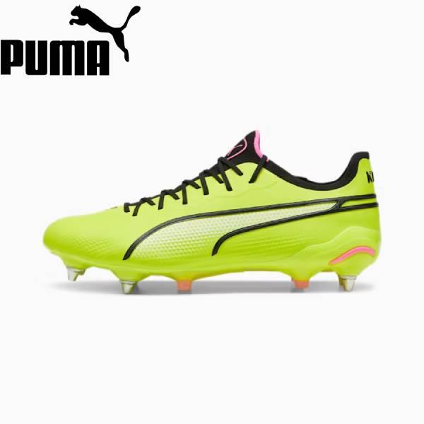 PUMA（プーマ） メンズ サッカースパイク キング アルティメット MXSG
