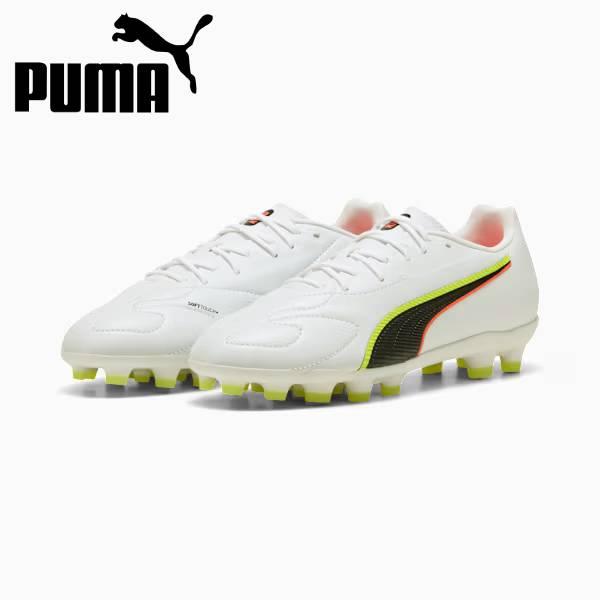 PUMA（プーマ） サッカー スパイク ジュニア キング 20 マッチ HG/AG +