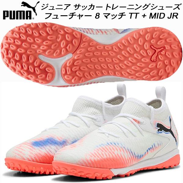 PUMA（プーマ） ジュニア サッカートレーニングシューズ フューチャー