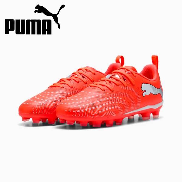 PUMA（プーマ） サッカー スパイク ジュニア キッズ フューチャー 9