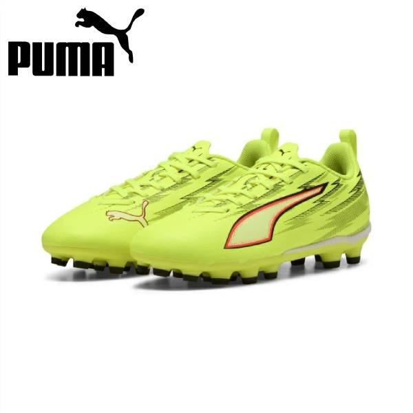 PUMA（プーマ） サッカー スパイク ジュニア ウルトラ 6 プレイ HG/AG+