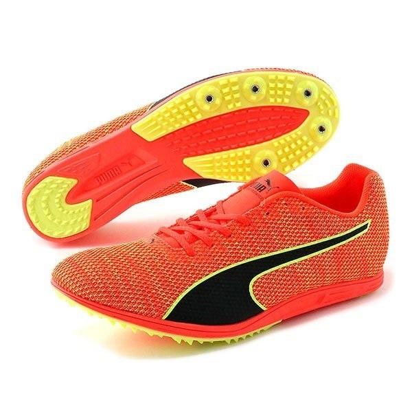 P2倍 クーポン10 Off プーマ メンズ 陸上 スパイク オールウェザー専用 エヴォ スピード ディスタンス 8 ジャパン 01 138 01 スポーツジュエン 総合館 通販 Yahoo ショッピング