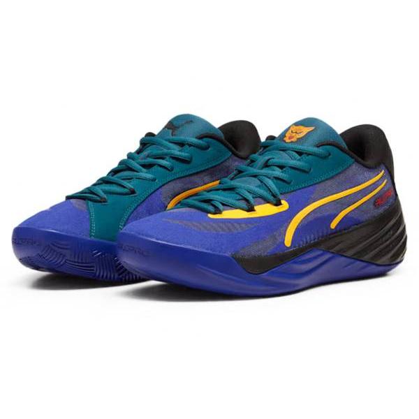 PUMA プーマ バスケットシューズ メンズ ALL-PRO NITRO CROWD PUMA プーマ バスケットシューズ メンズ ALL-PRO NITRO CROWD