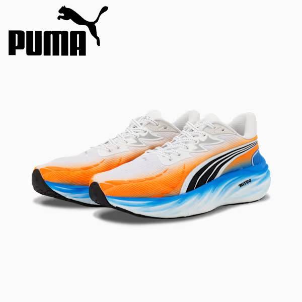 プーマランニングシューズ PUMA（プーマ） ランニングシューズ メンズ ヴェロシティ ニトロ 4