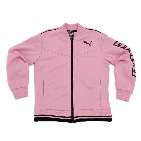 お得クーポン発行中 プーマ ガールズ トレーニング ジャケット ジャージ スポーツウェア ジュニア 女の子 21 138 21 スポーツジュエン 総合館 通販 Yahoo ショッピング