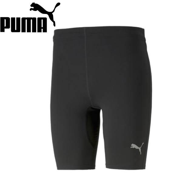 プーマ PUMA メンズ ランニングウエアー レギンス RUN FAVORITE ショートタイツ 524513 01