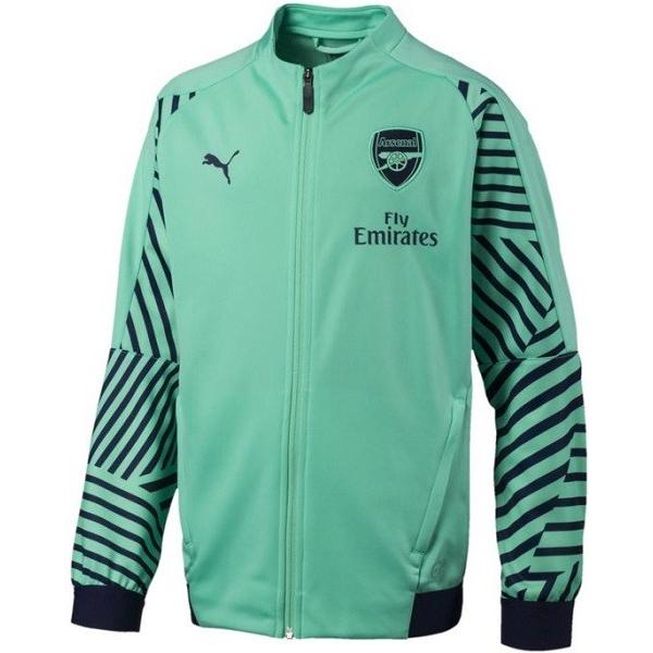 プーマ Puma サッカー ジュニア アーセナル 18 19 スタジアムジャケット 14 138 14 スポーツジュエン 総合館 通販 Yahoo ショッピング